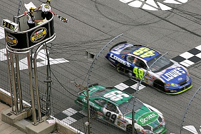 Five most memorable NASCAR Cup Series finishes at Atlanta