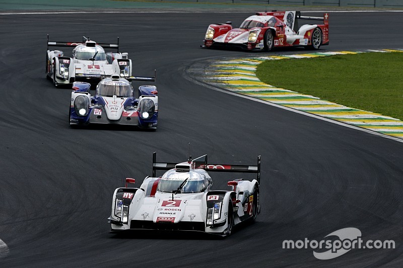 Interlagos va faire son retour au calendrier du WEC