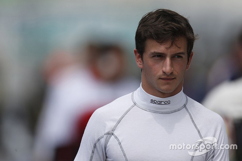 Jackie-Chan-Team ist komplett: Stephane Richelmi im Oreca