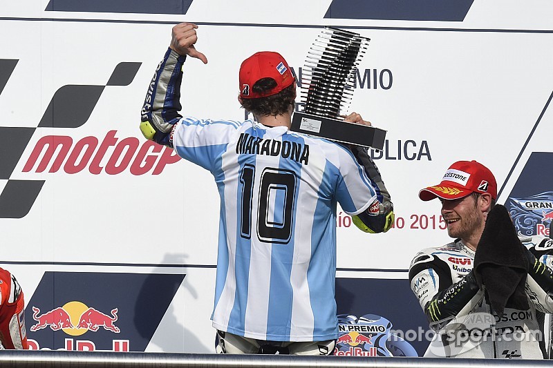 Rétro - 10 événements qui ont marqué le GP d'Argentine à Termas