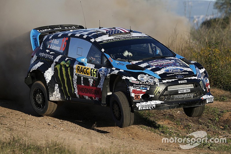 Ufficiale: Ken Block torna nel WRC. Correrà al Rally di Catalogna