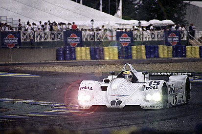 BMW insinúa un regreso a Le Mans con un vehículo propulsado por hidrógeno