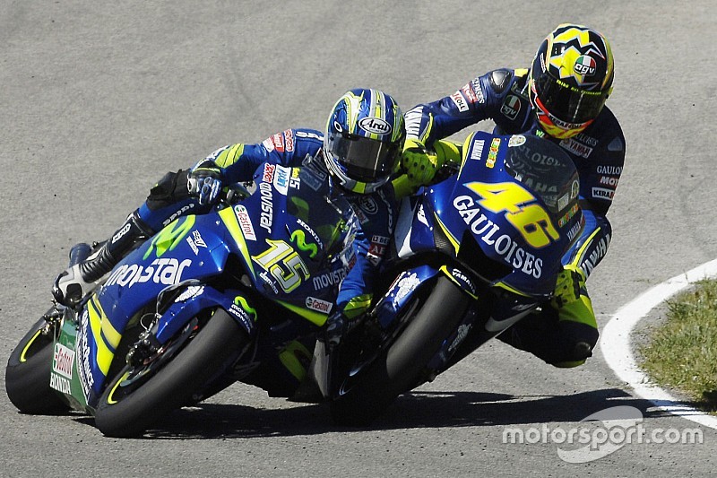 Galería: todos los ganadores de MotoGP en Jerez