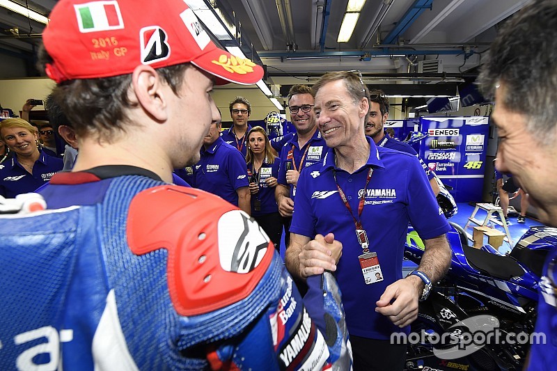 Jorge Lorenzo 2019 zurück zu Yamaha?
