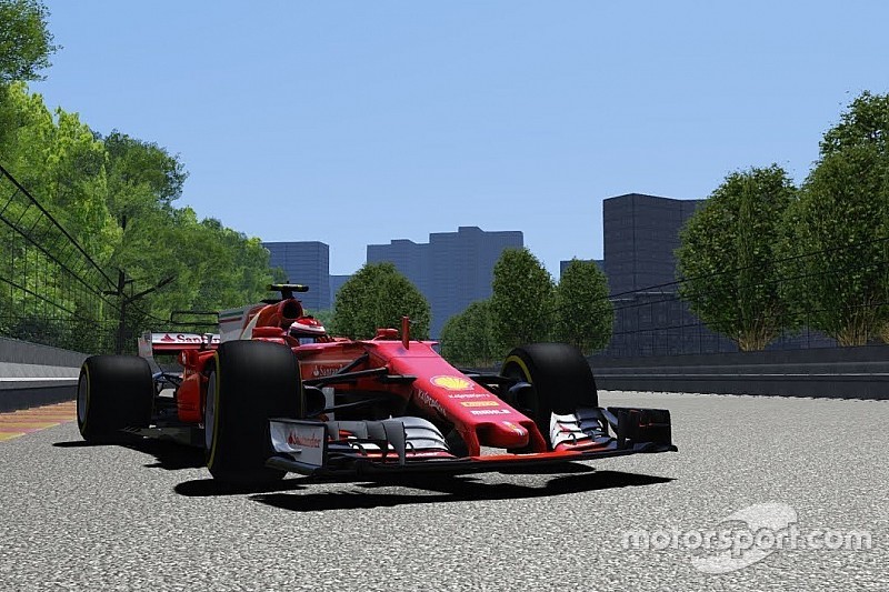 VÍDEO: Fã recria layout proposto para F1 em Miami em jogo