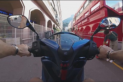 VÍDEO: Veja um dia na vida de Pierre Gasly no GP de Mônaco