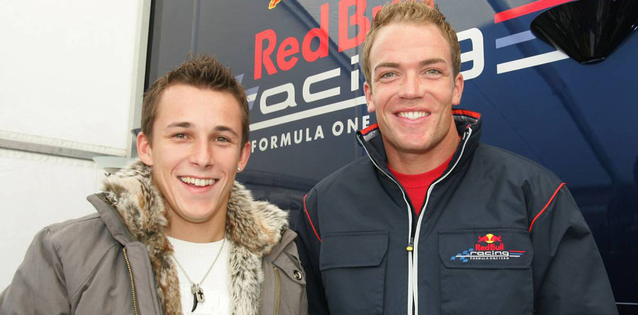 Klien fastest as Barcelona testing gets busy Klien fastest as Barcelona testing gets busy