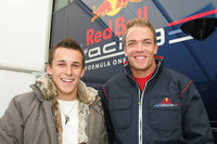 Klien fastest as Barcelona testing gets busy Klien fastest as Barcelona testing gets busy