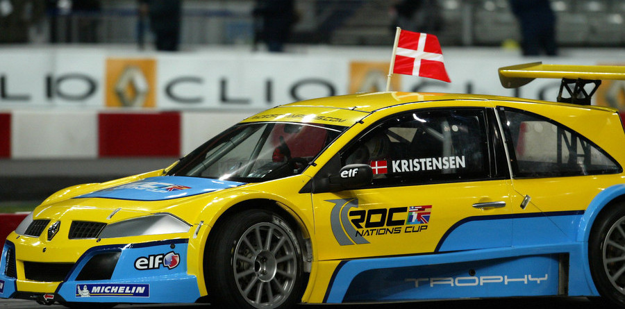 Kristensen, Ekstrom perfect in Nations' Cup Kristensen, Ekstrom perfect in Nations' Cup
