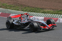 Raikkonen fastest at Barcelona Raikkonen fastest at Barcelona