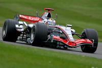 Montoya leads at Silverstone day one Montoya leads at Silverstone day one