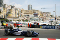 Wurz fastest on Monaco GP Thursday Wurz fastest on Monaco GP Thursday