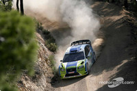 Gronholm stretches out Acropolis lead Gronholm stretches out Acropolis lead