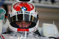 Kubica stays top on French GP Friday Kubica stays top on French GP Friday
