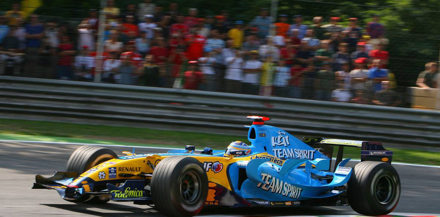 Alonso penalised, demoted to 10th on grid Alonso penalised, demoted to 10th on grid