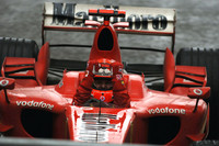 Schumacher takes points lead with China victory Schumacher takes points lead with China victory