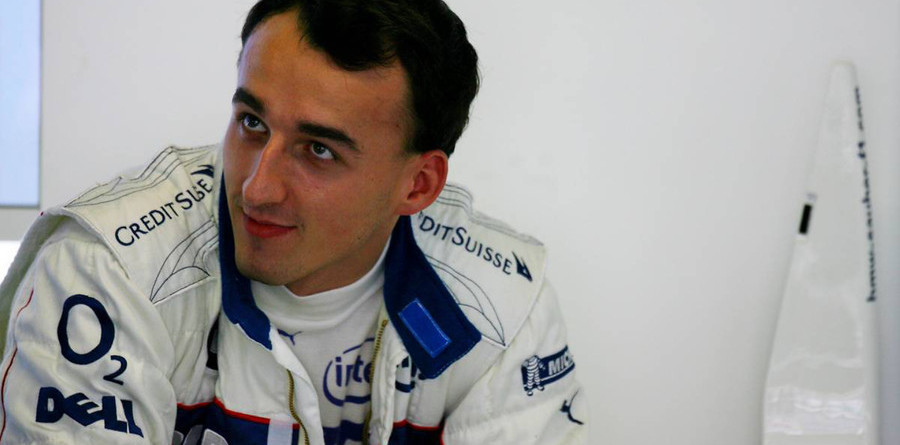 Kubica, Vettel keep BMW Sauber seats for 2007 Kubica, Vettel keep BMW Sauber seats for 2007