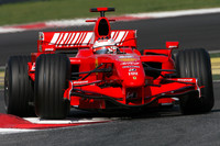 Ferrari drivers confident of step forward Ferrari drivers confident of step forward