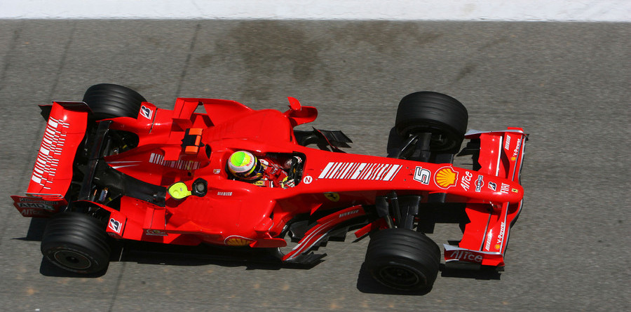 Massa wins battle for Spanish GP pole Massa wins battle for Spanish GP pole