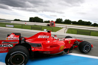 Raikkonen ends Paul Ricard test on top Raikkonen ends Paul Ricard test on top