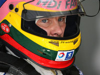 Villeneuve prepares for first Le Mans Villeneuve prepares for first Le Mans
