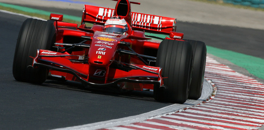 Ferrari leads in Turkish GP first practice Ferrari leads in Turkish GP first practice