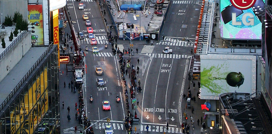 Good morning New York Good morning New York