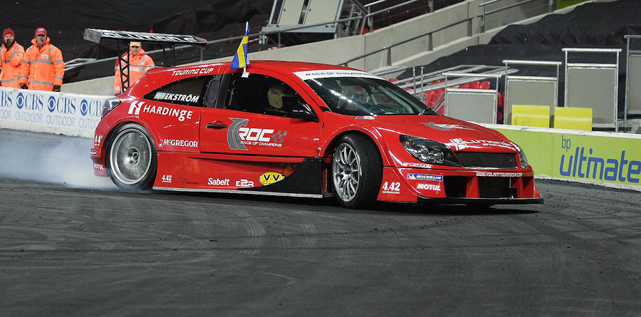 Ekstrom earns Champion of Champions title Ekstrom earns Champion of Champions title