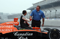 Agreement pending to end open-wheel split Agreement pending to end open-wheel split