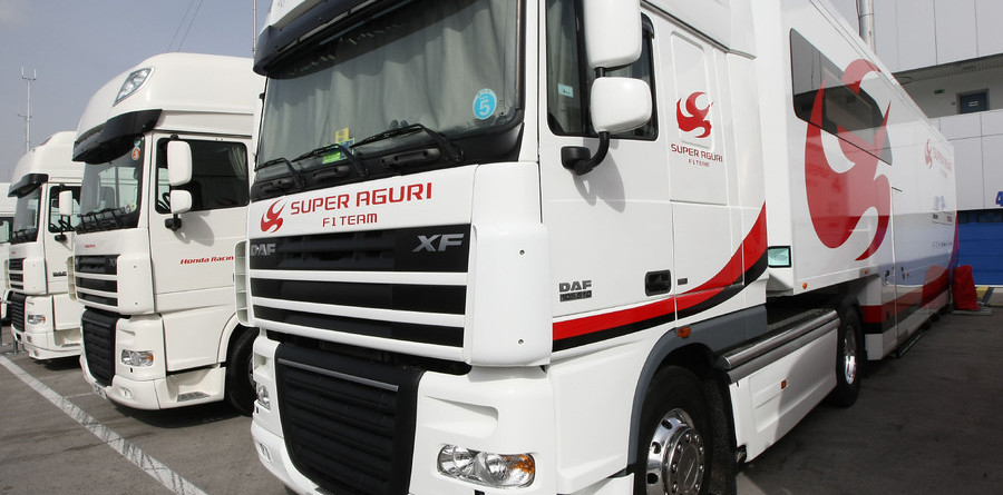 Super Aguri F1 finds 11th hour savior