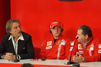 Todt's reign at Ferrari comes to an end Todt's reign at Ferrari comes to an end