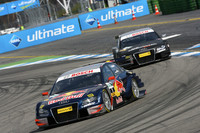 Ekstrom, Audi dominate at Hockenheim Ekstrom, Audi dominate at Hockenheim