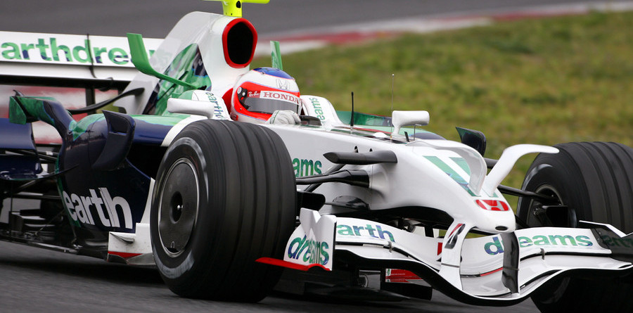 Barrichello talk surprises AGR Barrichello talk surprises AGR