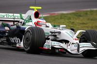 Barrichello talk surprises AGR Barrichello talk surprises AGR