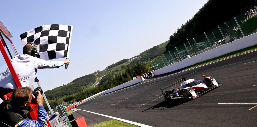 Peugeot shows muscle at Spa-Francorchamps Peugeot shows muscle at Spa-Francorchamps