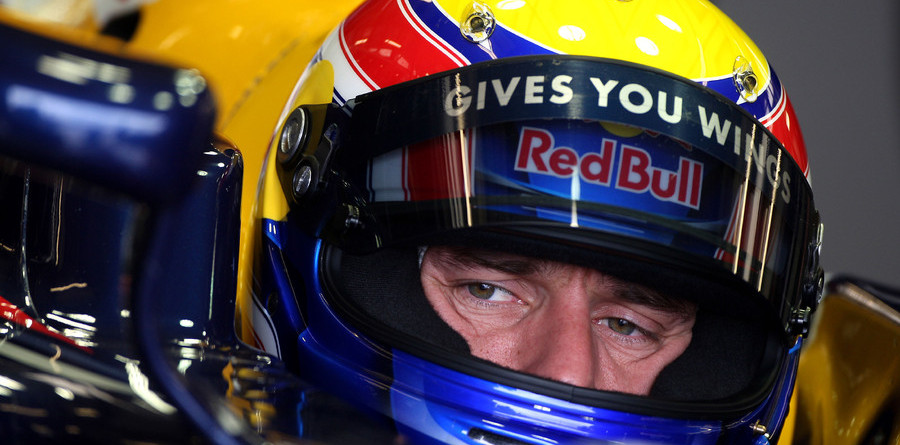 Webber to remain with Red Bull for 2009 Webber to remain with Red Bull for 2009