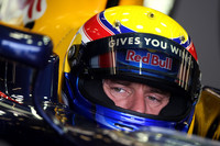 Webber to remain with Red Bull for 2009 Webber to remain with Red Bull for 2009