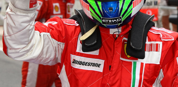 Massa lands pole on the streets of Valencia