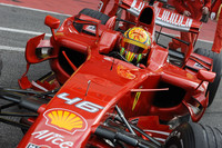 Rossi, Loeb: Seekers in the thrall of the F1 thrill Rossi, Loeb: Seekers in the thrall of the F1 thrill