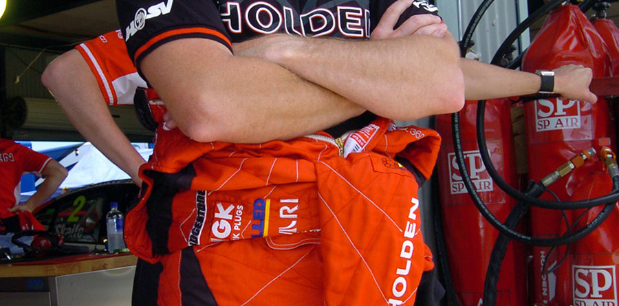 Whincup pilots his way to his first championship Whincup pilots his way to his first championship