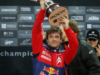 Loeb wins Race of Champions at Wembley Loeb wins Race of Champions at Wembley