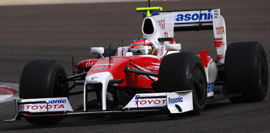 Glock tops Bahrain Wednesday test Glock tops Bahrain Wednesday test