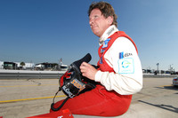 Didier Theys hangs up the helmet Didier Theys hangs up the helmet