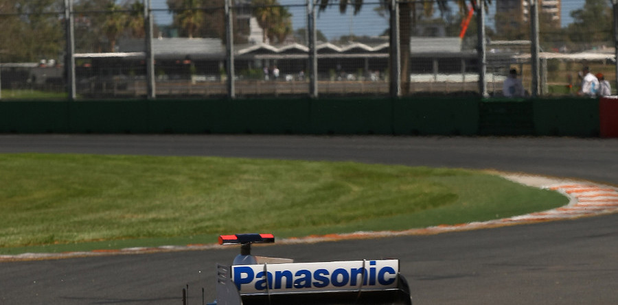 Toyota wings disallowed, Williams withdraws protest Toyota wings disallowed, Williams withdraws protest