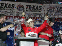 Team Penske notches 1-2 finish in Texas Team Penske notches 1-2 finish in Texas