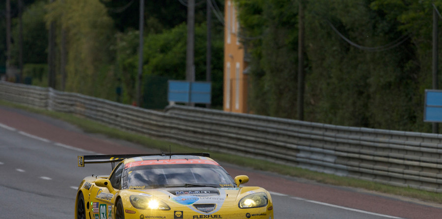 Corvette, Lizard sweep to GT poles at Le Mans Corvette, Lizard sweep to GT poles at Le Mans