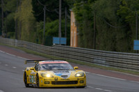 Corvette, Lizard sweep to GT poles at Le Mans Corvette, Lizard sweep to GT poles at Le Mans
