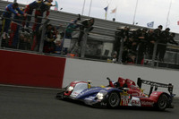 Oreca win at Silverstone, Aston Martin takes title Oreca win at Silverstone, Aston Martin takes title