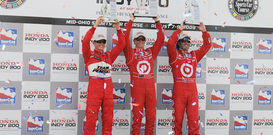 Franchitti primed for Homestead title showdown Franchitti primed for Homestead title showdown