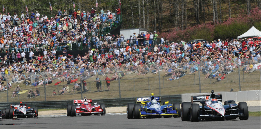 Ingram's Flat Spot On: IndyCar looking up down South Ingram's Flat Spot On: IndyCar looking up down South